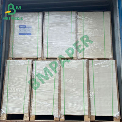 Kitap Kapağı İçin Parlak Sanat Kağıdı 180gsm 190gsm 200gsm Boyut 635mm X 900mm