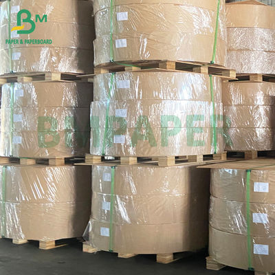 Gıda Ürünleri Paketleme 300 gram su geçirmez PE kaplı kraft kağıdı