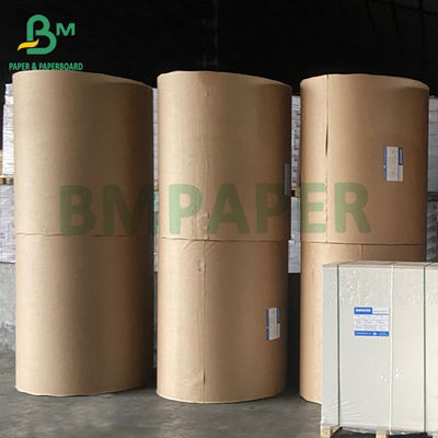 30gm + 10gm Petrol geçirmez PE kaplı Deli Kağıdı Ekmek Sandviç Kağıdı