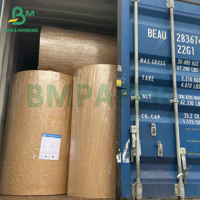 Doğal Beyaz Süper Beyaz Yumuşak 50gm 180gm Plain Bond Kağıt