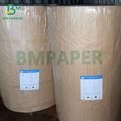 Beyaz İyi Baskı 80g 100g UWF Offset Woodfree Kağıt Ruloları