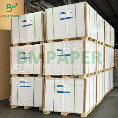 İyi Baskı Performansı 80 120 GSM Güçlü Kahverengi Kağıt 17 