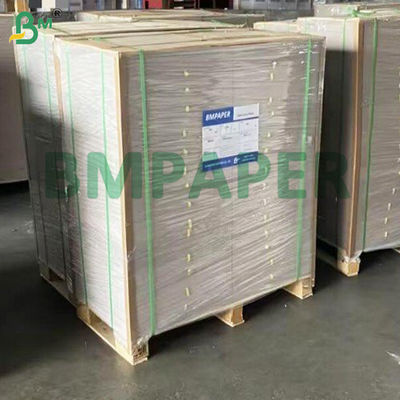 Kahverengi Chipboard 2.0mm 2.5mm Gri Geri 100% Geri Dönüştürülebilir Karton