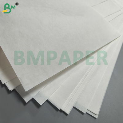 120gm Yüksek Güçlü Beyaz Kraft Kağıdı Taşıyıcı Çantalar İçin Üstün CD Gücü