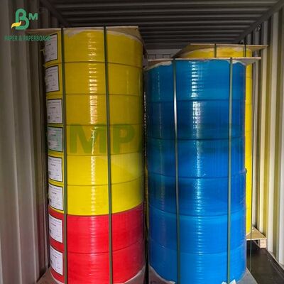 İyi Resim Yoğunluğu 52gm 55gm 58gm Siyah Mürekkep Karbonsuz Kopya Kağıdı