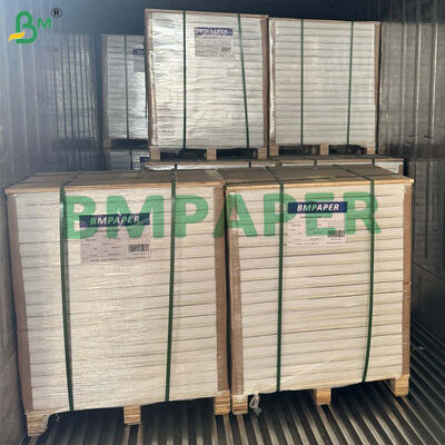 60gsm 65gsm 2 3 Katmanlı NCR Karbonsuz Kağıt Fatura İçin 57 x 87cm Siyah Baskılar